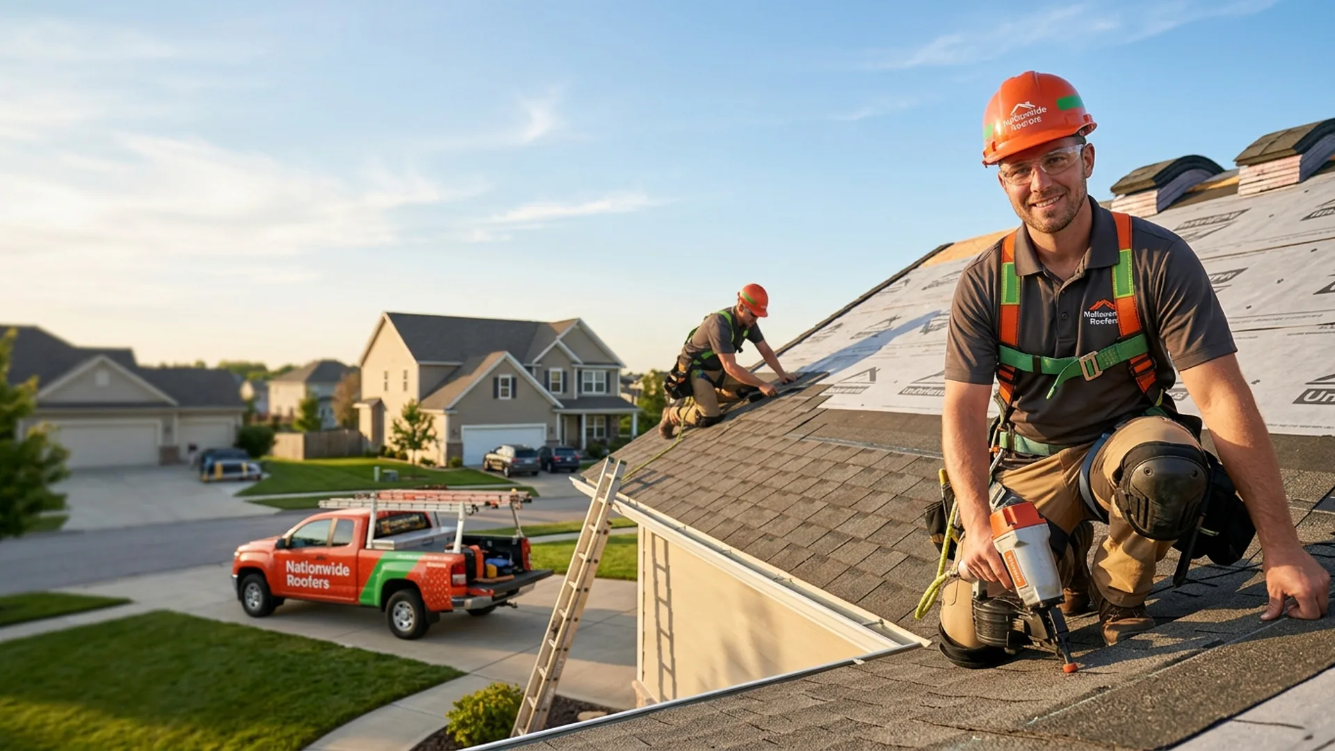 Professional Roof Installation Strongsville, OH Near Me